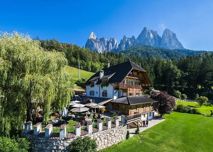 Haustierfreundliches Hotel: Golfhotel Sonne