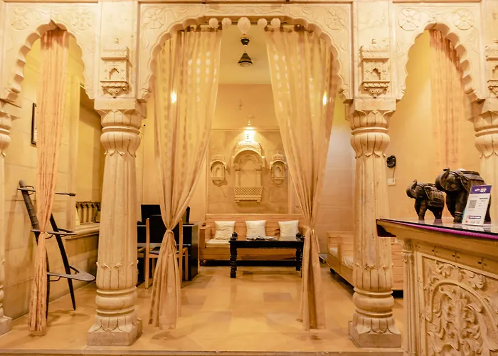 Swan Haveli Jaisalmer (Adults Only)
