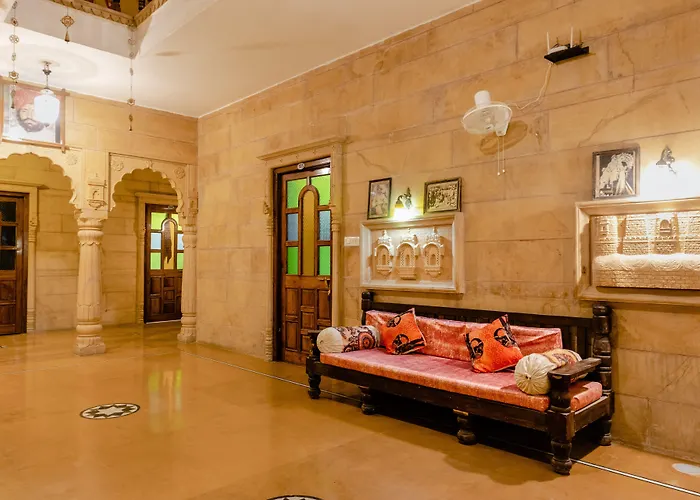 Swan Haveli Jaisalmer (Adults Only)