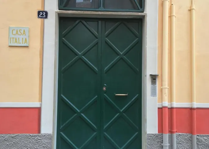 Casa degli ospiti: Casa Italia