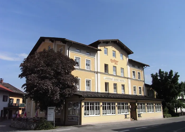 Günstiges Hotel: Gasthof Kampenwand Aschau