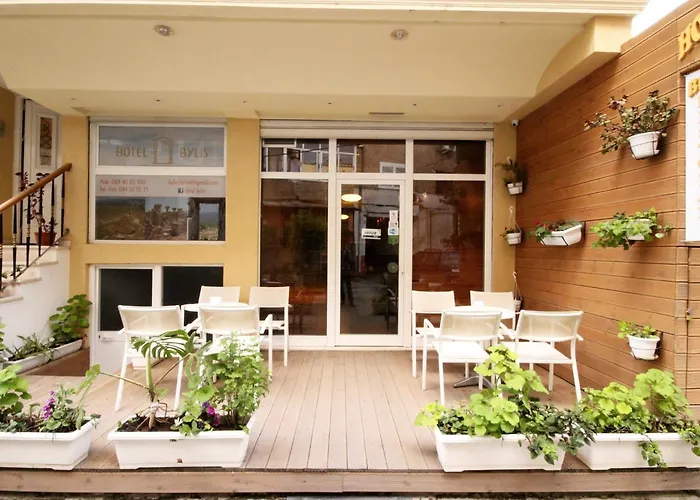 Hotel Bylis