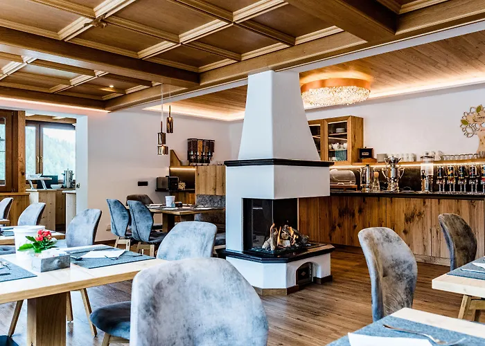 Romantisches Hotel: Garni Hotel And Apartments Wildbach