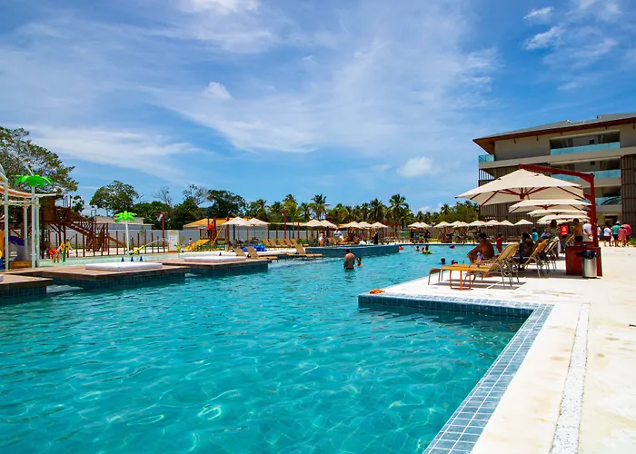  Ipioca Beach Resort Maceió