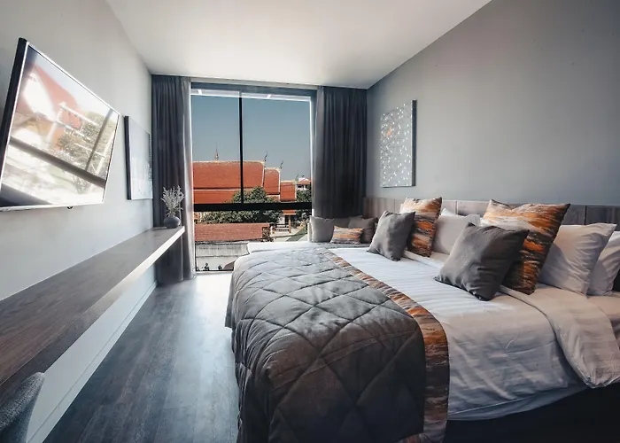 Hotel nahe Flughafen: Spice House