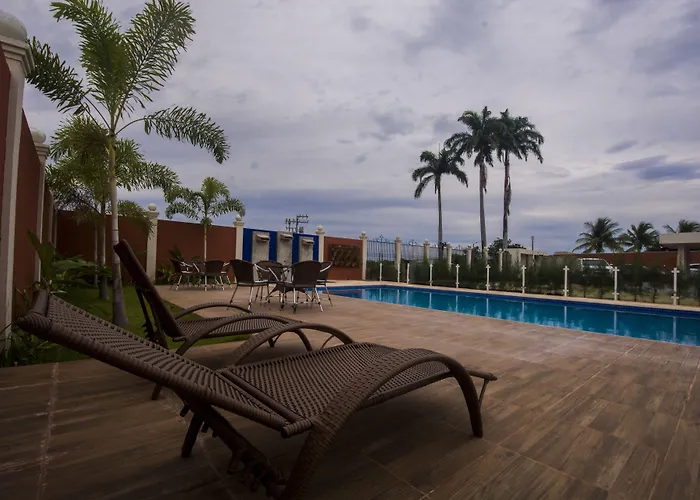 Resort: Hotel Encosta do Horto