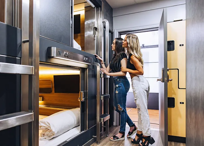 The Hostels Pod