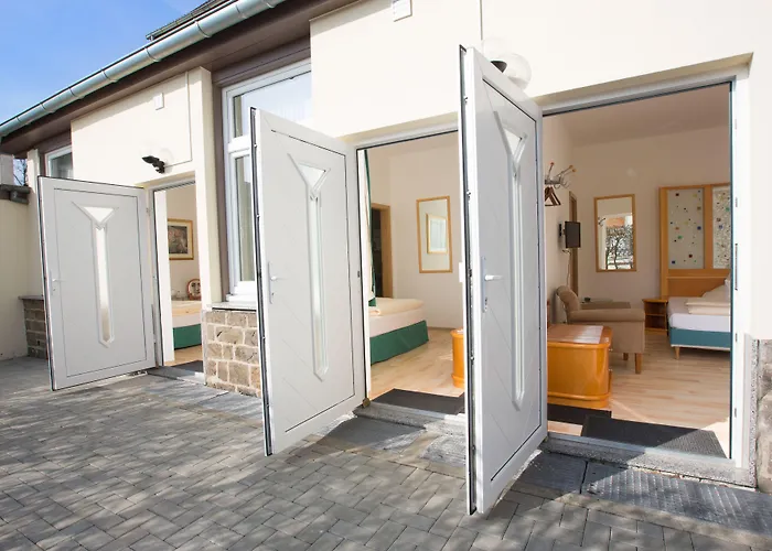 3-Sterne-Hotel: Boutique Hotel Goldene Henne