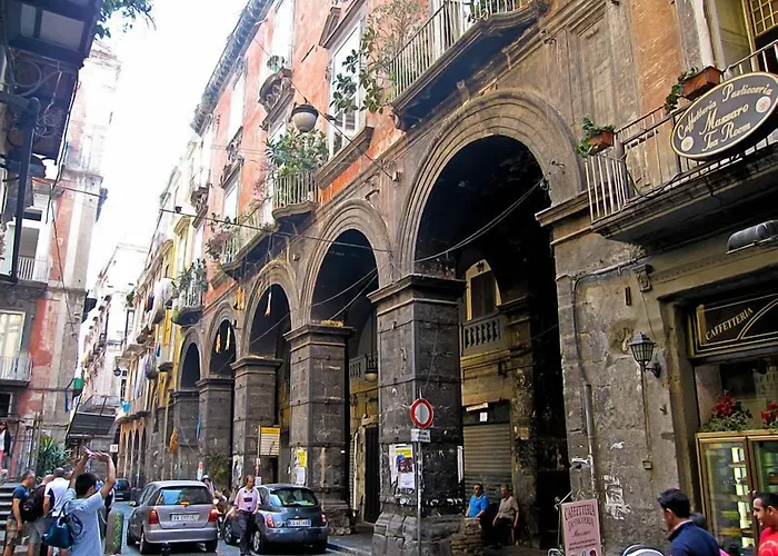 Napoli Centro Storico