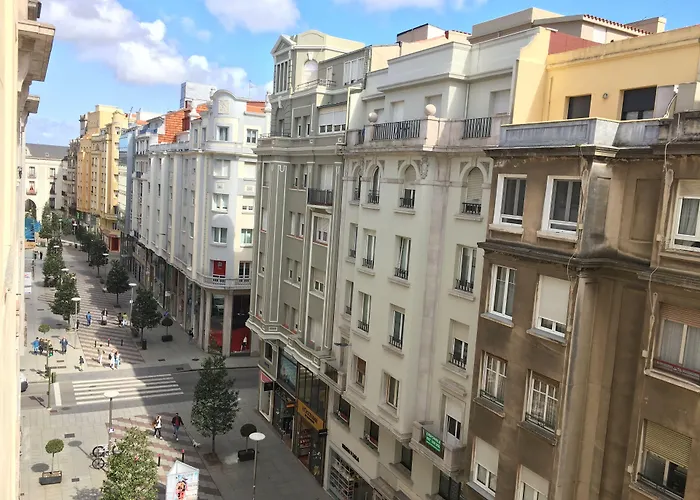 3 sterren hotel: Hostal La Mexicana