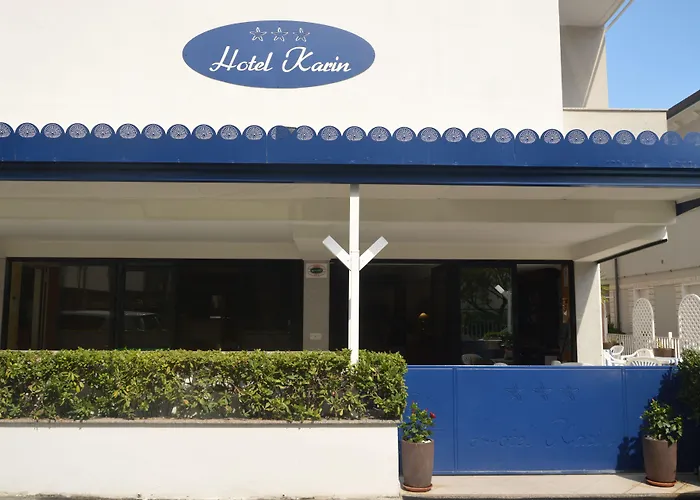 Hotel familiare: Hotel Karin