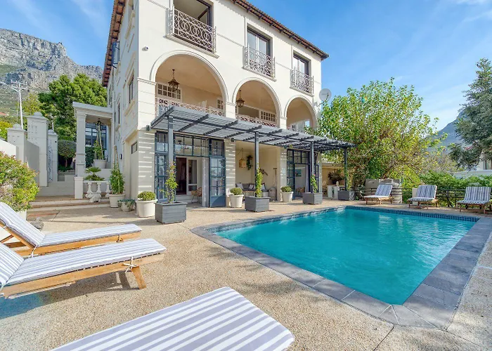 De Tafelberg Guesthouse