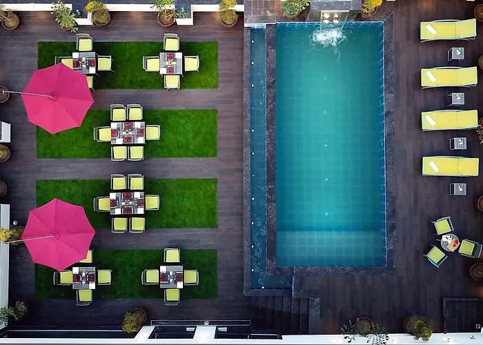 Golden Tulip Agra