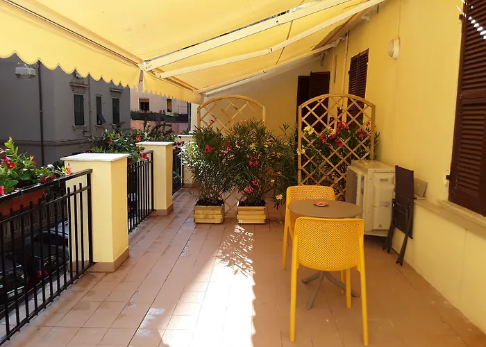 Albergo economico: Affittacamere Rosy