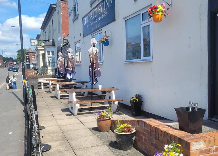 Saltley Inn