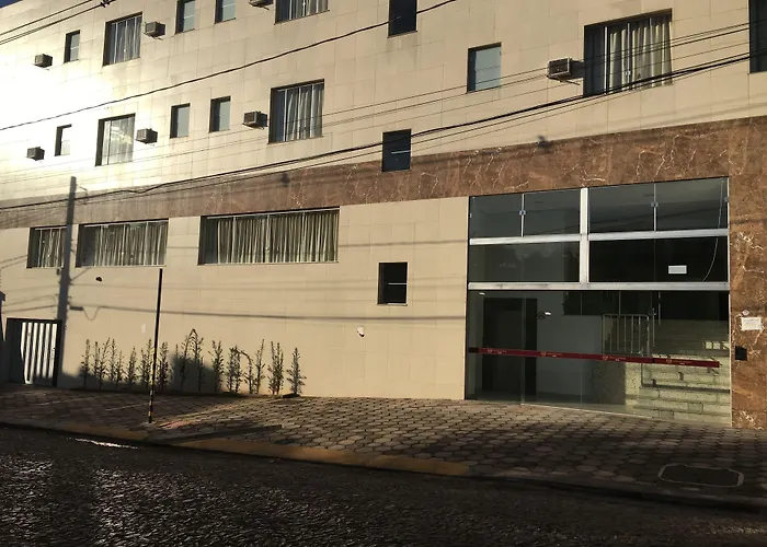 Hotel que aceita animais de estimação: Topázio Imperial Hotel