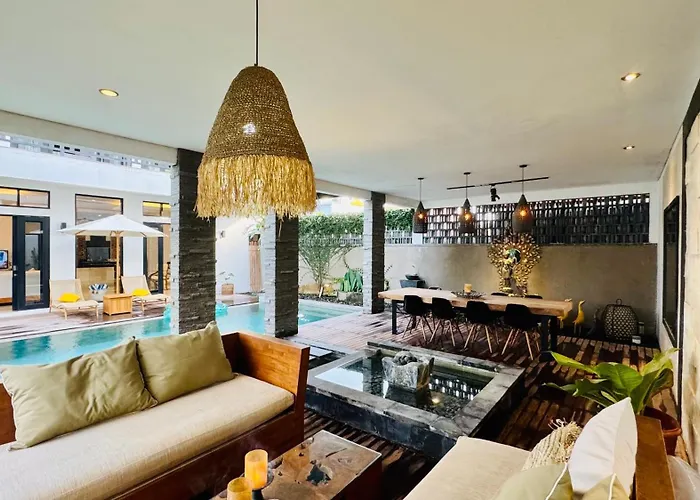 Solaris Private Club Residence Canggu