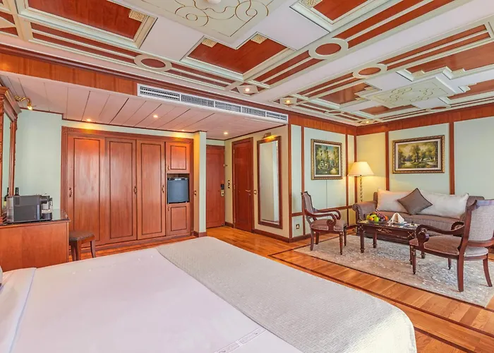 Sonesta St George Nile Cruise - To Aswan 4 Nights From Monday To Friday