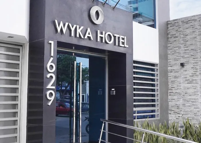 Wyka Hotel