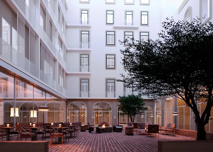 Hôtel pour familles: Convent Square Lisbon, Vignette Collection by IHG