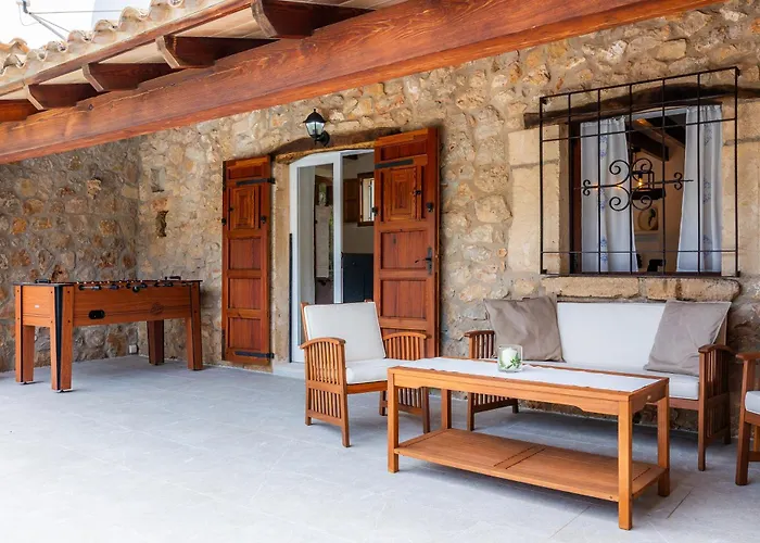 Villa: La Fortaleza