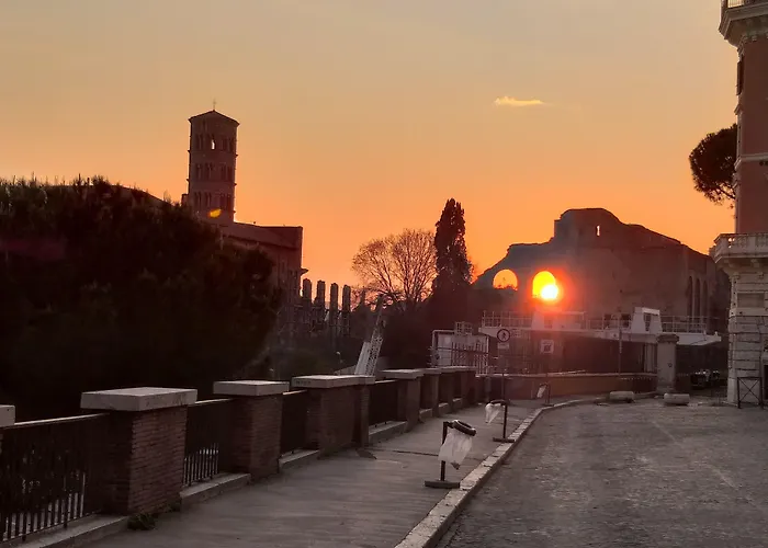 B&B A Home In Rome