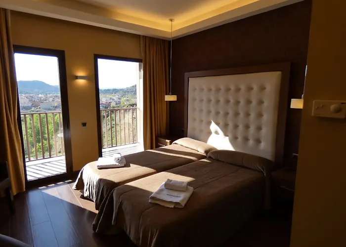 Hotel de 3 estrellas: Fuente del Miro