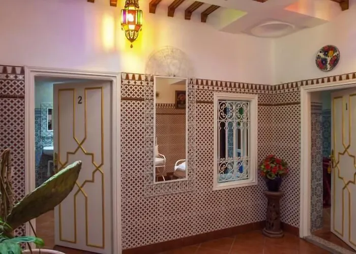 Hotel Zitoune