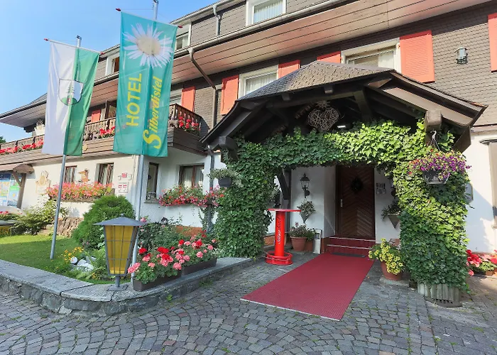 3-Sterne-Hotel: Hotel Silberdistel