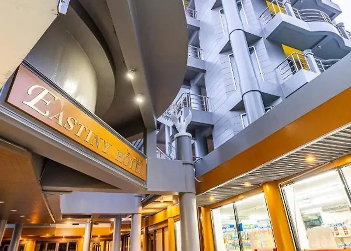 Goedkoop hotel: Eastiny Inn Hotel