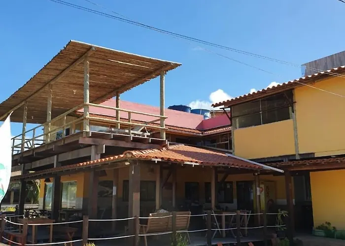 Pousada Mama Pereira