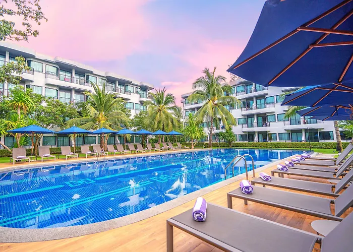 Holiday Style Ao Nang Beach Resort, Krabi