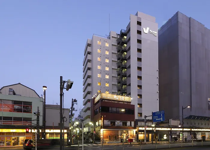 Far East Village Hotel Tokyo, Asakusa