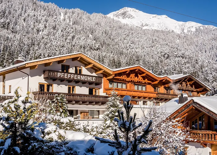 Boutique-Hotel: Hotel zur Pfeffermühle