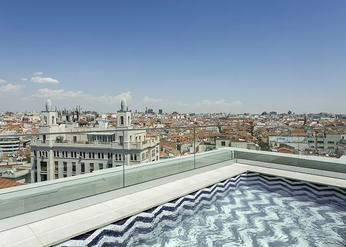 Room Mate Macarena – Gran Vía