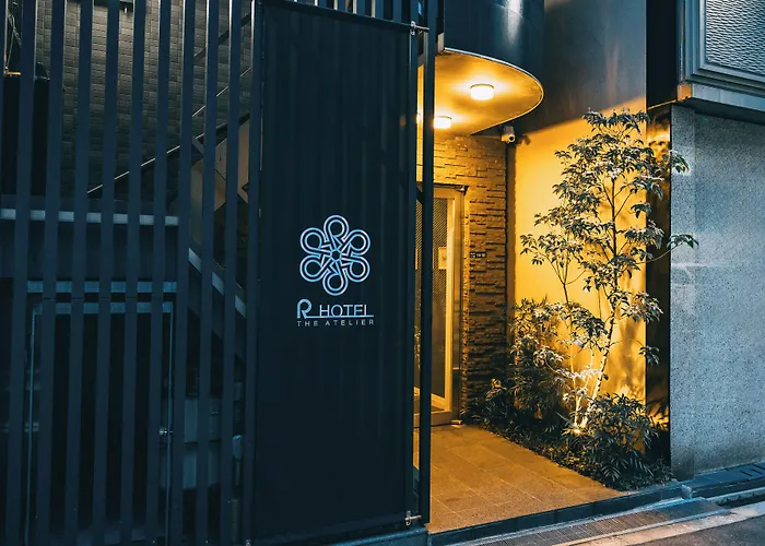 R Hotel-The Atelier Shinsaibashi East