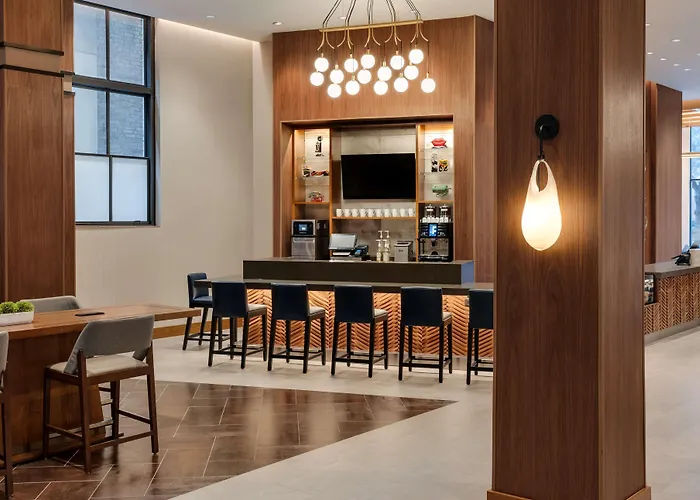 Hyatt Place Houston Downtown