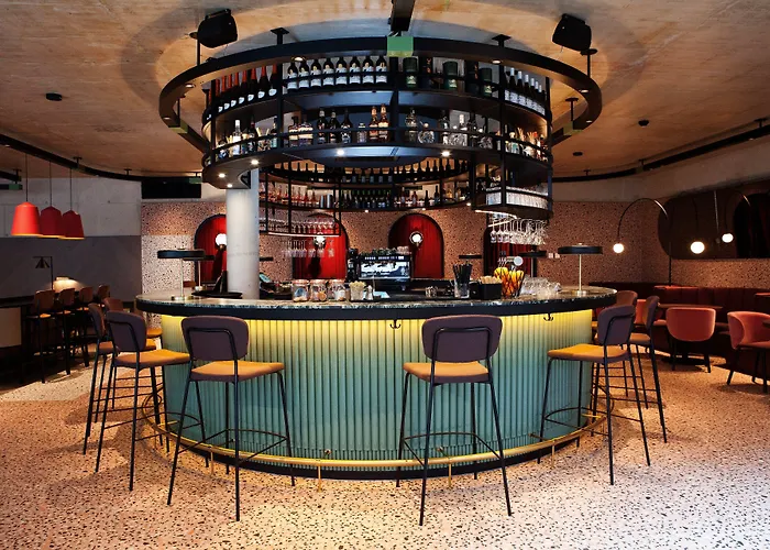 Hotel Indigo Vienna - Naschmarkt, an IHG Hotel
