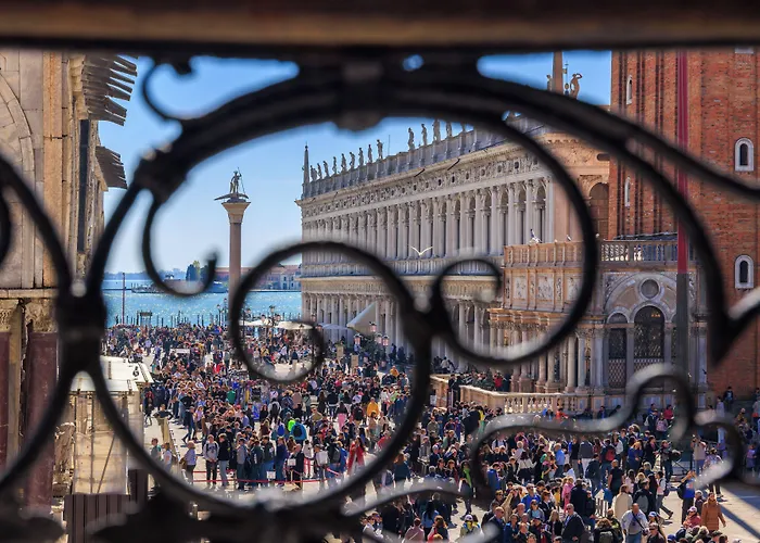 Hotel para famílias: 286 Piazza San Marco - Relais Il Doge
