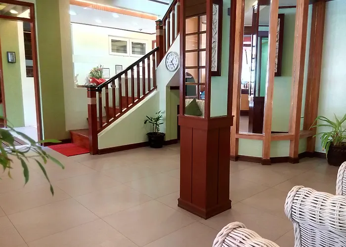 Cheap hotels Shore Time Boracay