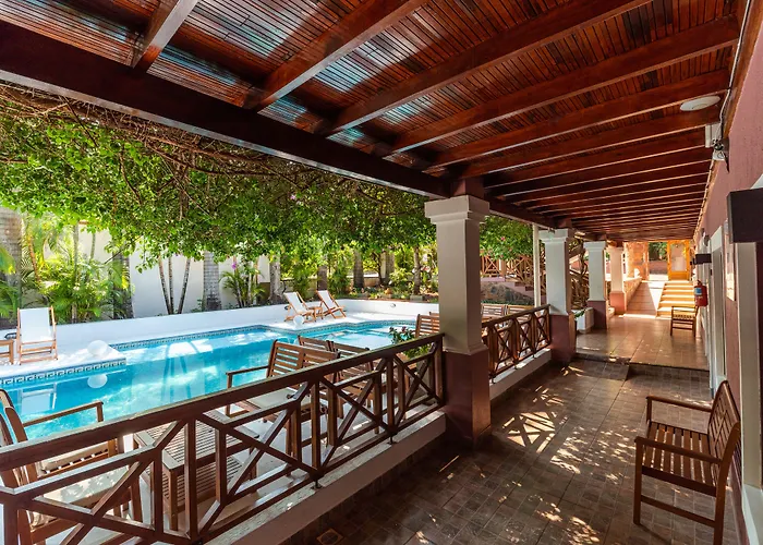 3 star hotel: Palma Real Posada