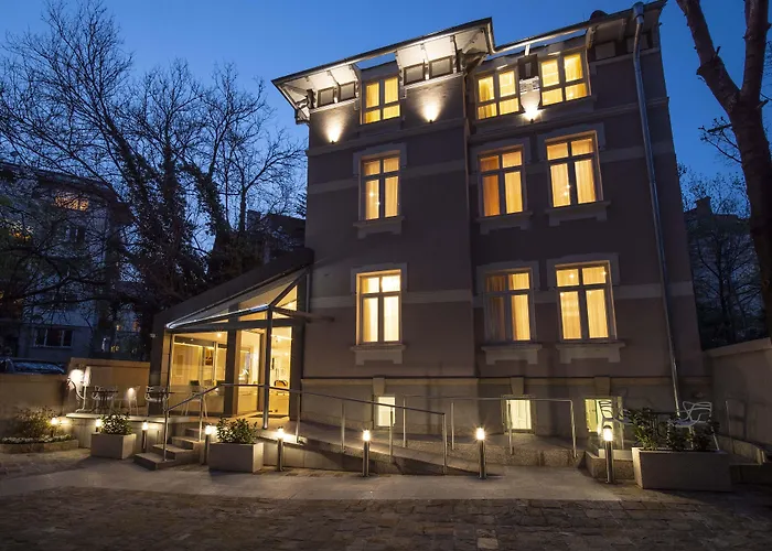 Hotel nahe Flughafen: The Moon Boutique Hotel