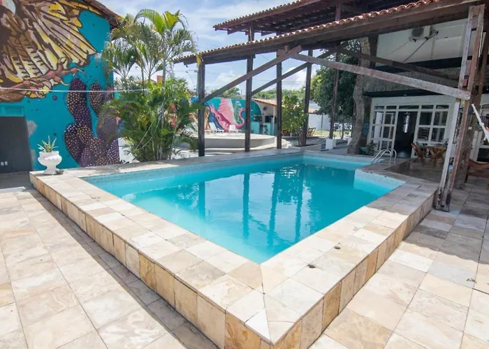 Hotel: Salve Maloca Hostel