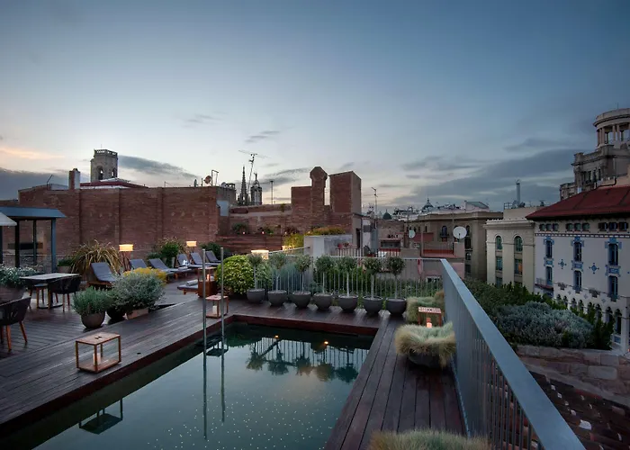 Hotel boutique: Mercer Hotel Barcelona