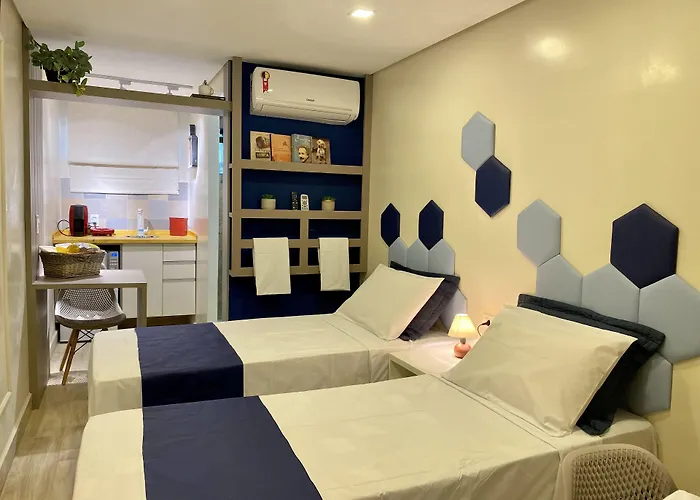Casa de hóspedes: Urban Box House