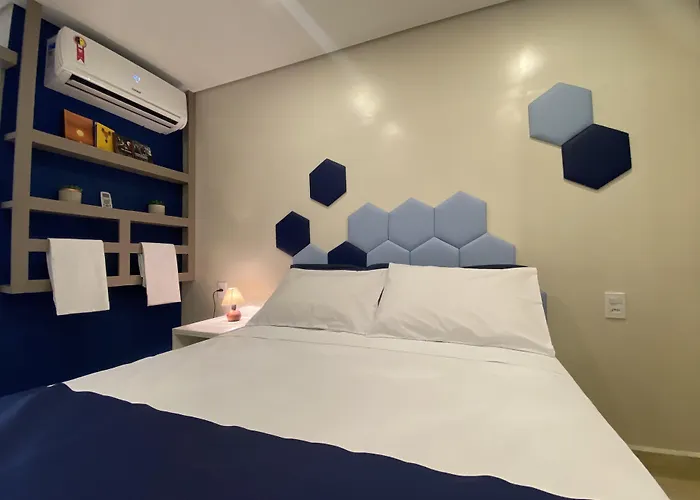 Casa de hóspedes: Urban Box House
