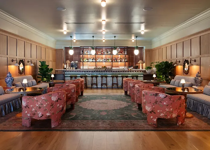 Haustierfreundliches Hotel: Palihouse Hyde Park Village