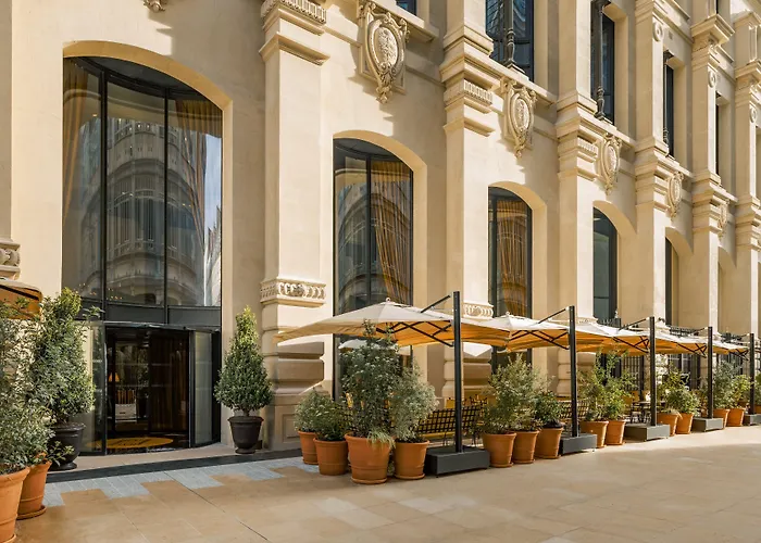 Hotel con Spa Madame Reve