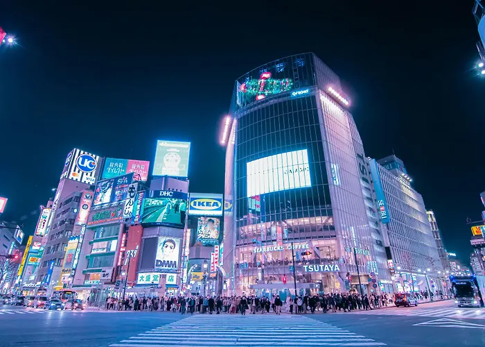 Hotel familiar: Hotel Graphy Shibuya
