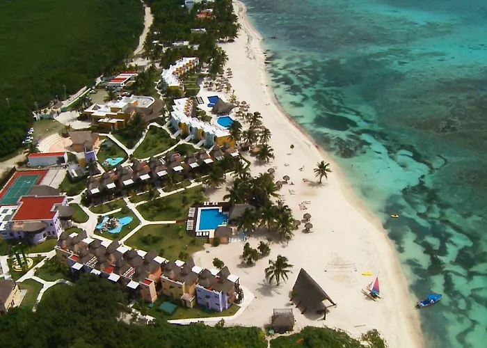 Hôtel de plage: Vr Club Tulum Riviera